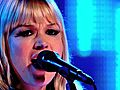 The Pierces - Love You More (Live on Later… with Jools Holland,  2010)