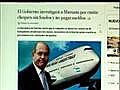 Argentina abre un expediente a la filial de Marsans por 