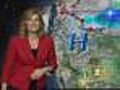 Wednesday Morning Forecast: Cool And Windy,50s