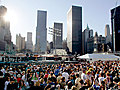Latest : 9/11 memorial : CTV National News: Paul Workman in New York