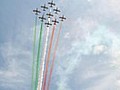 Italians celebrate 150 years of unification