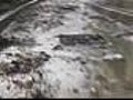 Elche se recupera de la tromba de agua