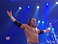 Finlay,  Matt Hardy, R-Truth and the Hart Dynasty Vs. Dolph Ziggler, Eric Escobar, Drew McIntyre and JTG