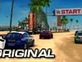 SEGA Rally Online Arcade - Tropical Demo Gameplay