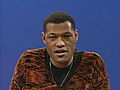 Laurence Fishburne: Toothbrush