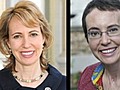 Rep. Gabrielle Giffords First Pictures Since Tragedy
