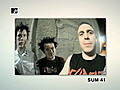 MUSIC OF HOPE 「SUM 41」