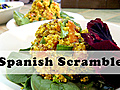 Spanish Breakfast Scramble