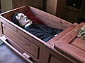 Edgar Allan Poe: A well-attended reburial