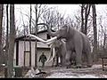 Elephant Odyssey Sculptures Loaded