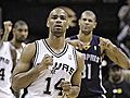 Spurs Dramatic Win,  Heat Eliminate 76ers
