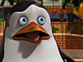 The Penguins of Madagascar: 