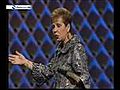 Joyce Meyer - Das Leben genießen 14.01.2011