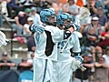 Johns Hopkins wins 8th national lacrosse championship in 2007