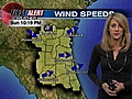 Evening Forecast - Sunday,  March 14