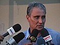 Tite explica comemoração e exalta vitória suada