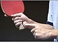 The Basics of Table Tennis