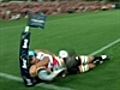 Crusaders crush the Waratahs