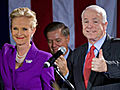 McCains Economic Plan For Nation: &#039;Everyone Marry A Beer Heiress&#039;