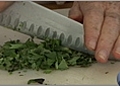 How To Cut Oregano