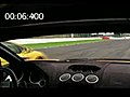 Lamborghini GTR Onboard @ Spa