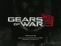 Gears of War 3 Beta Demo