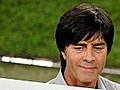 Spekulationen um Joachim Löw