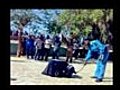 Women protest at Sudan flogging video