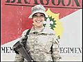 Pfc. Arely Alas