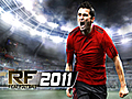 Real Futbol 2011,  David Villa