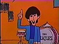 THE BEATLES Animation Series Season 3 Episode 4  Taxman/Eleanor Rigby