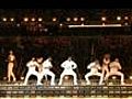 Black Eyed Peas Halftime Show