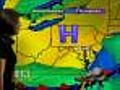 Bernadette Woods Has Your 10 p.m. Forecast