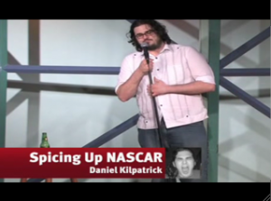 Spicing up NASCAR