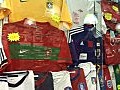 商店稱今屆世界盃球衣銷售較上屆差