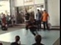 Fantastic breakdancer in Biscarosse !!