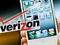 Verizon iPhone debut greeted with short lines