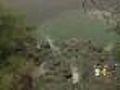 Strange Sight As The Platte River Turns Green