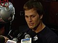 Brady: Ravens are toughest opponent yet