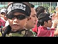 Rally Against Corruption - Interview with former KPK Deputy