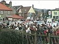 North Norfolk Railway Sheringham Level Crossing