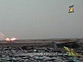 Kata’ib Hezbollah in Iraq(Hezbollah brigades)Grad rockets vs brtish site in Basra  31/1/2008