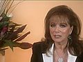 Author Jackie Collins&#039; Tips for Writers