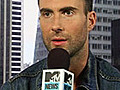 Adam Levine Says Maroon 5’s New Record Will Go In &#039;New Directions&#039;