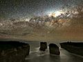 Vic man’s photos of space wins prize