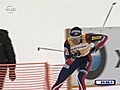 2010-11 World Cup Rybinsk: Kowalczyk claims pursuit win