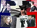 SNTV - Celeb 7: Top French celebs