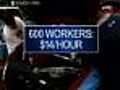 Ford Plant Brings Jobs,  But Less Pay For Some