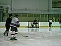 Pickup Hockey Winter Wednesday 24 Sept 2008 (2008)