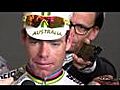 Cadel Evans’s Expectations from the 2010 UCI Road Race